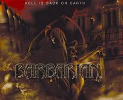 Barbarian (ESP) : Hell Is Back on Earth